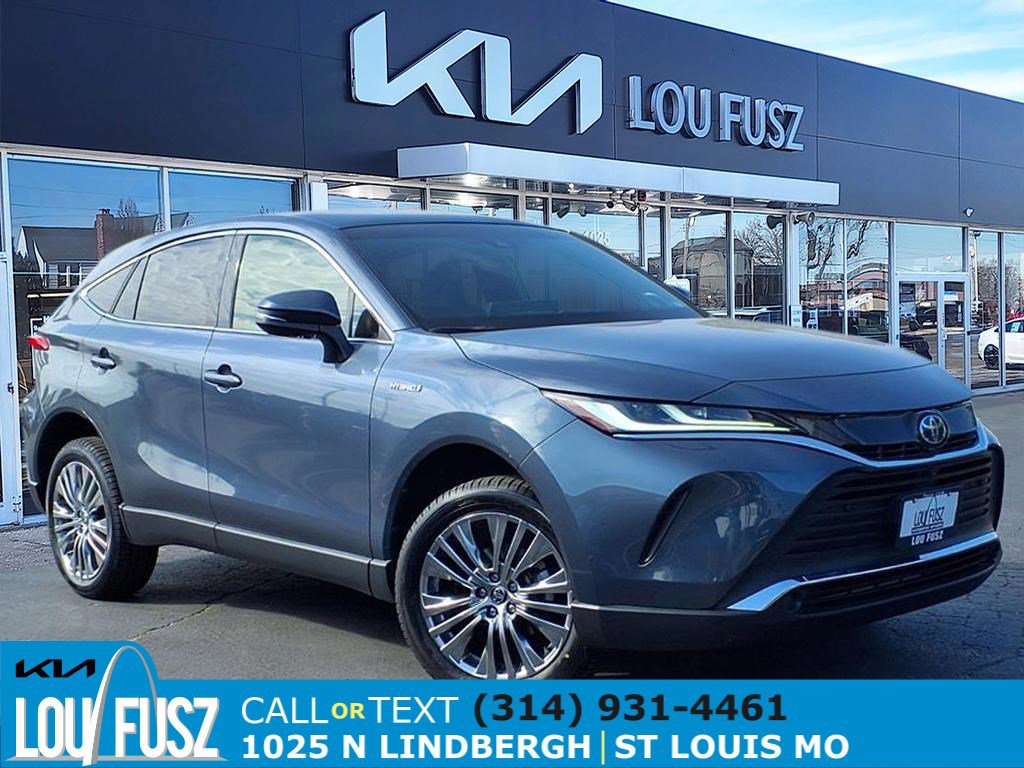 2021 Toyota Venza Limited