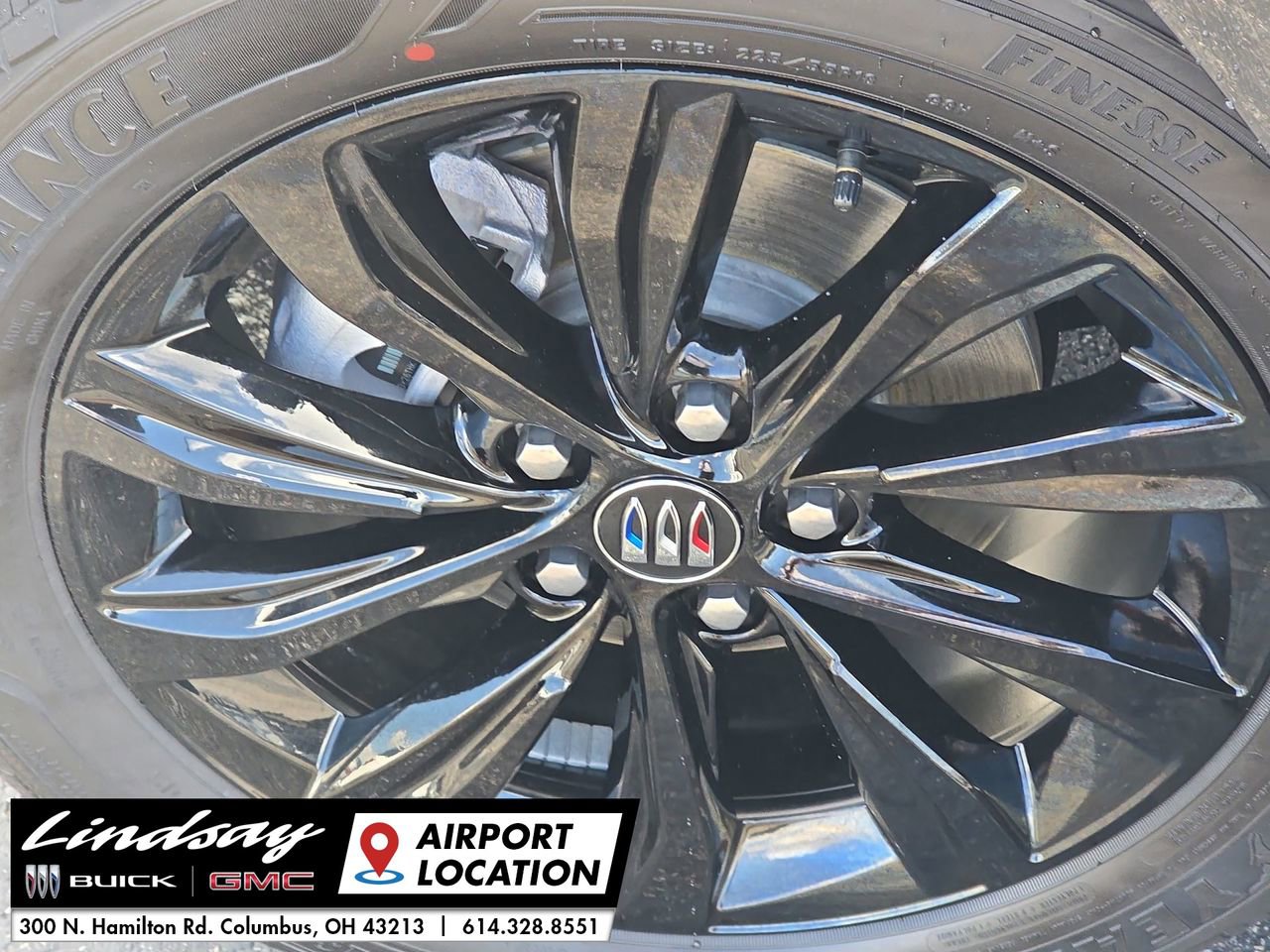 2026 Buick Envista Sport Touring