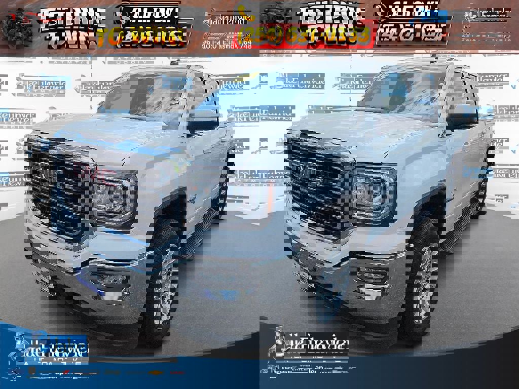 Used 2018 GMC Sierra 1500 SLE w/ Texas SLE Value Package