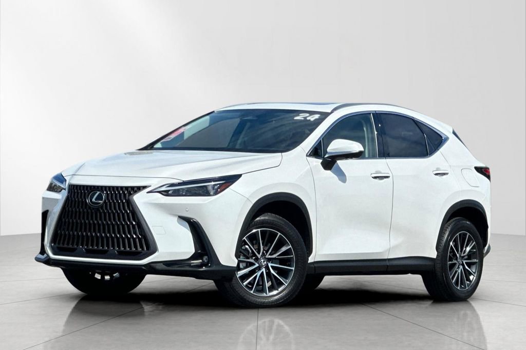 2024 Lexus NX 350 AWD