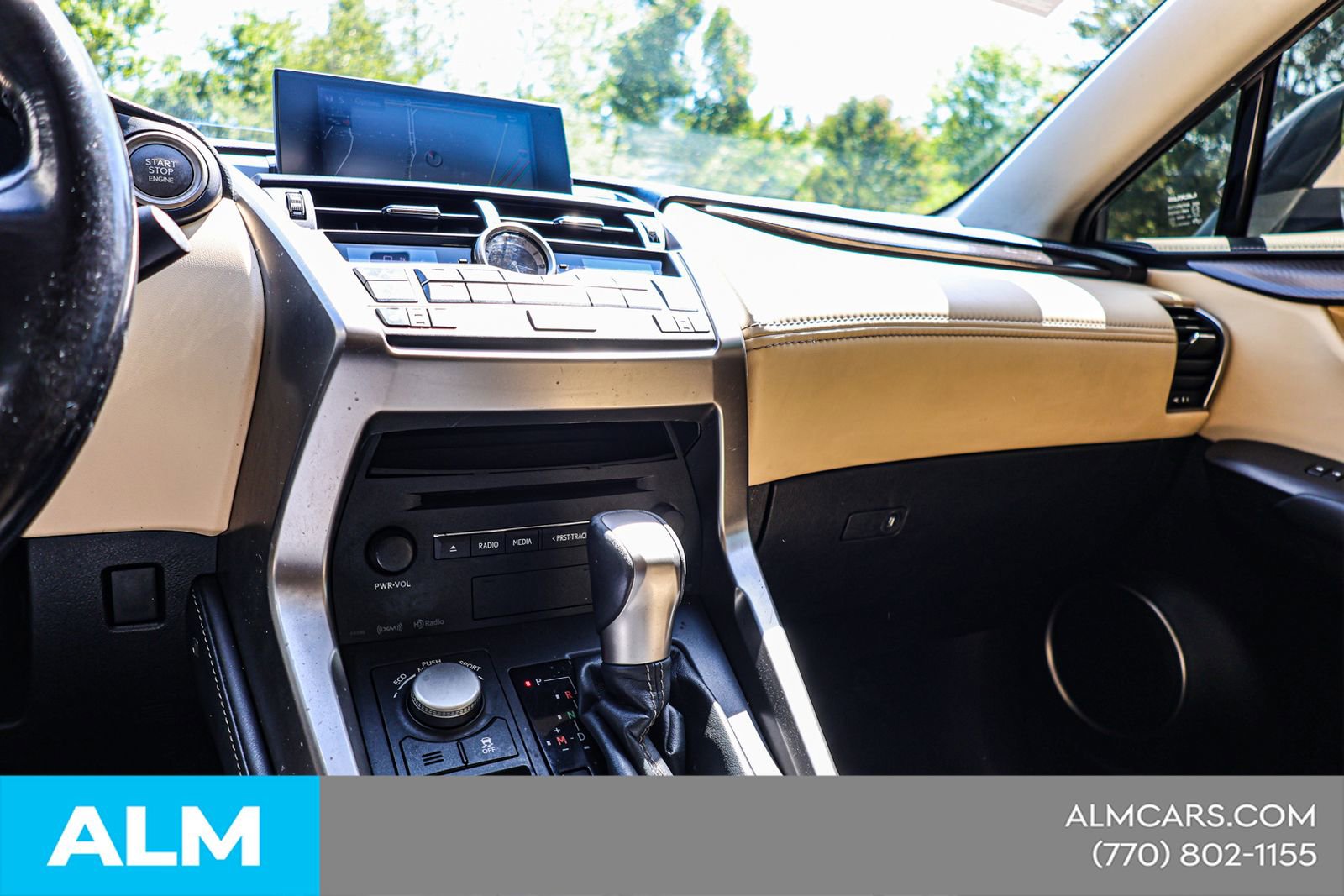 2015 Lexus NX 200t FWD