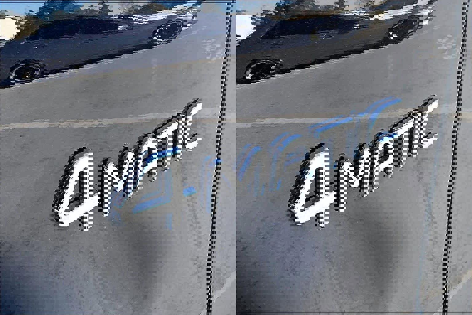 2023 Mercedes-Benz EQS 450+ 4MATIC SUV