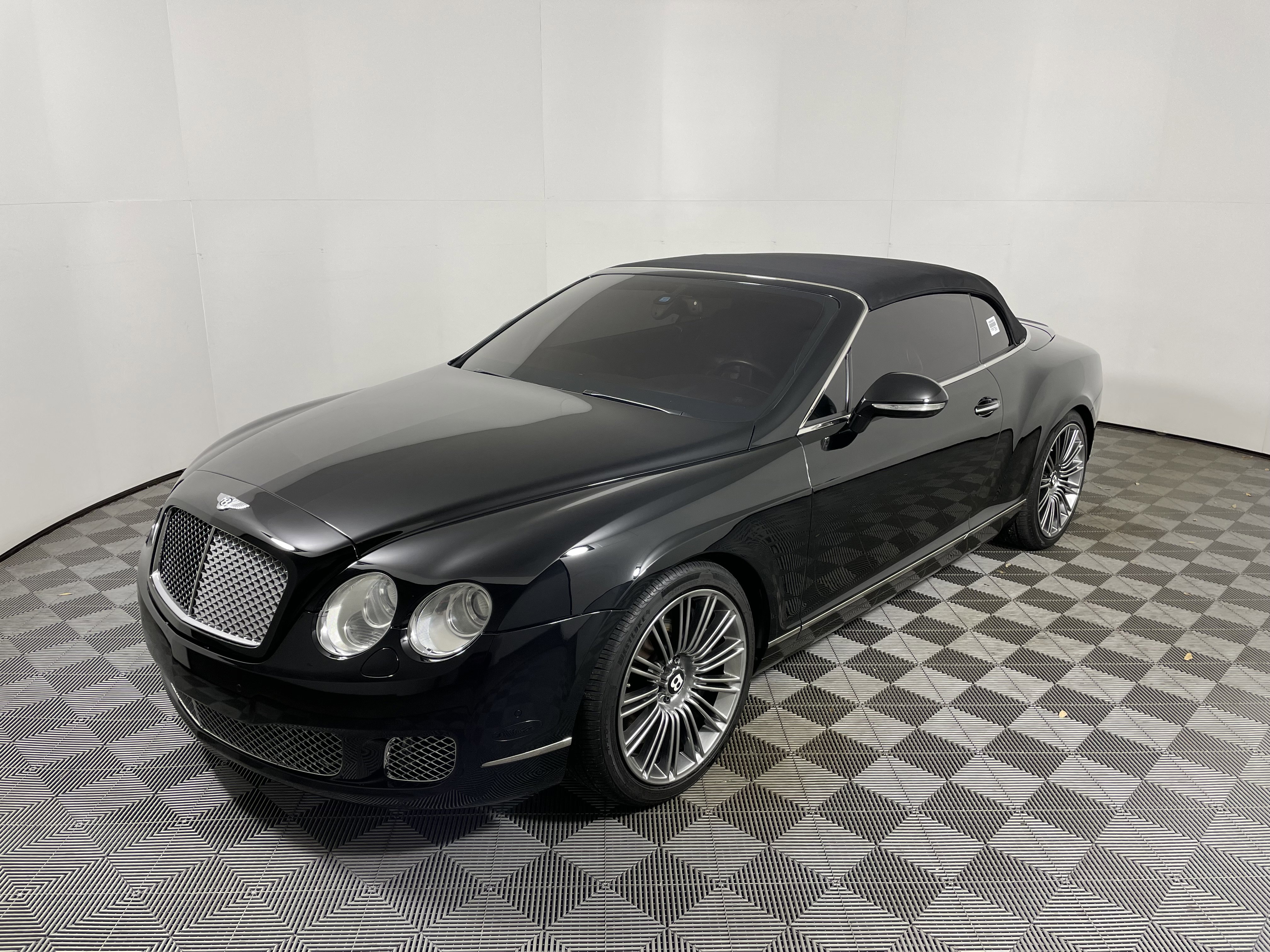 Used 2010 Bentley Continental GT Speed