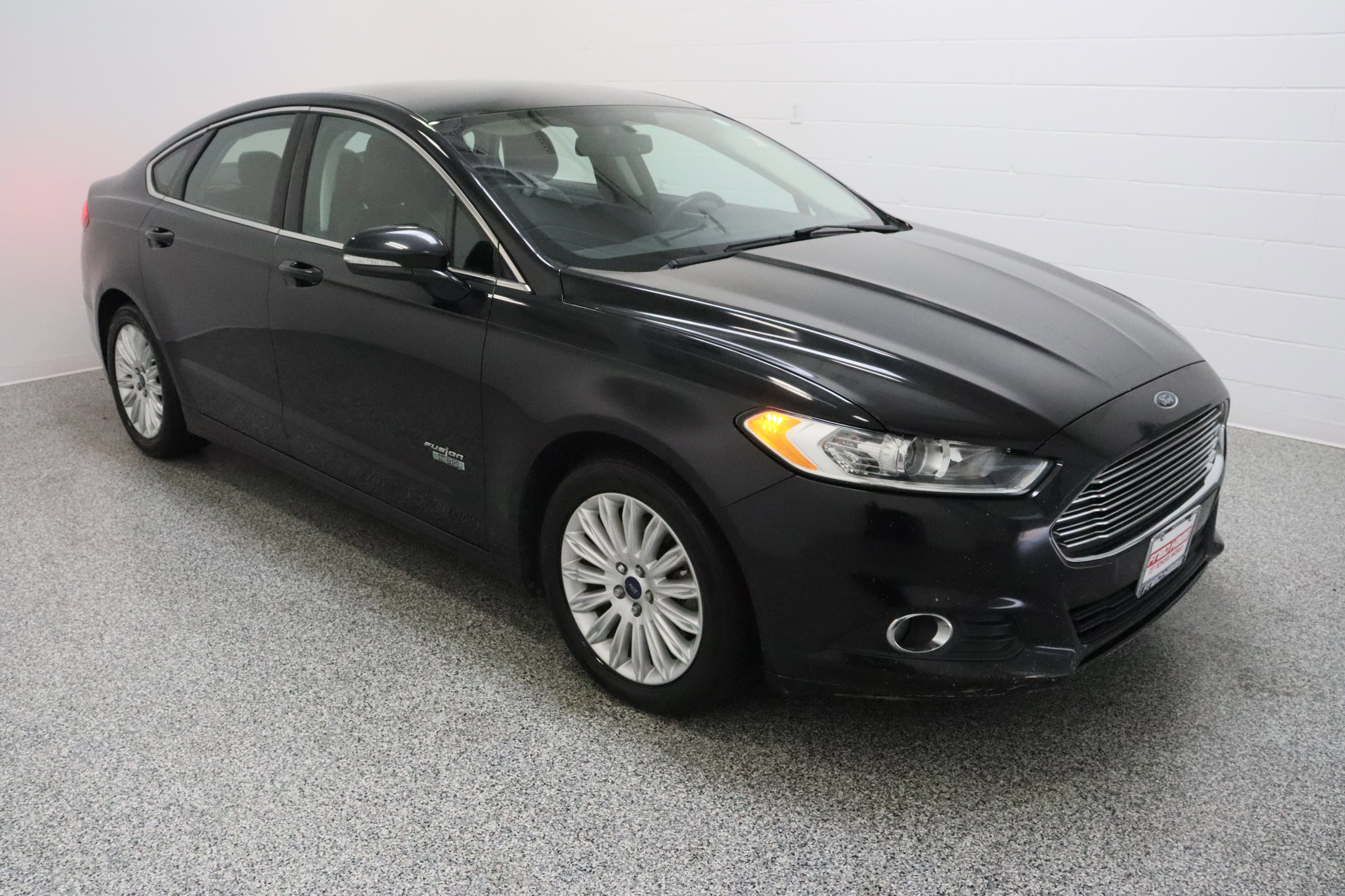 2014 Ford Fusion Energi SE