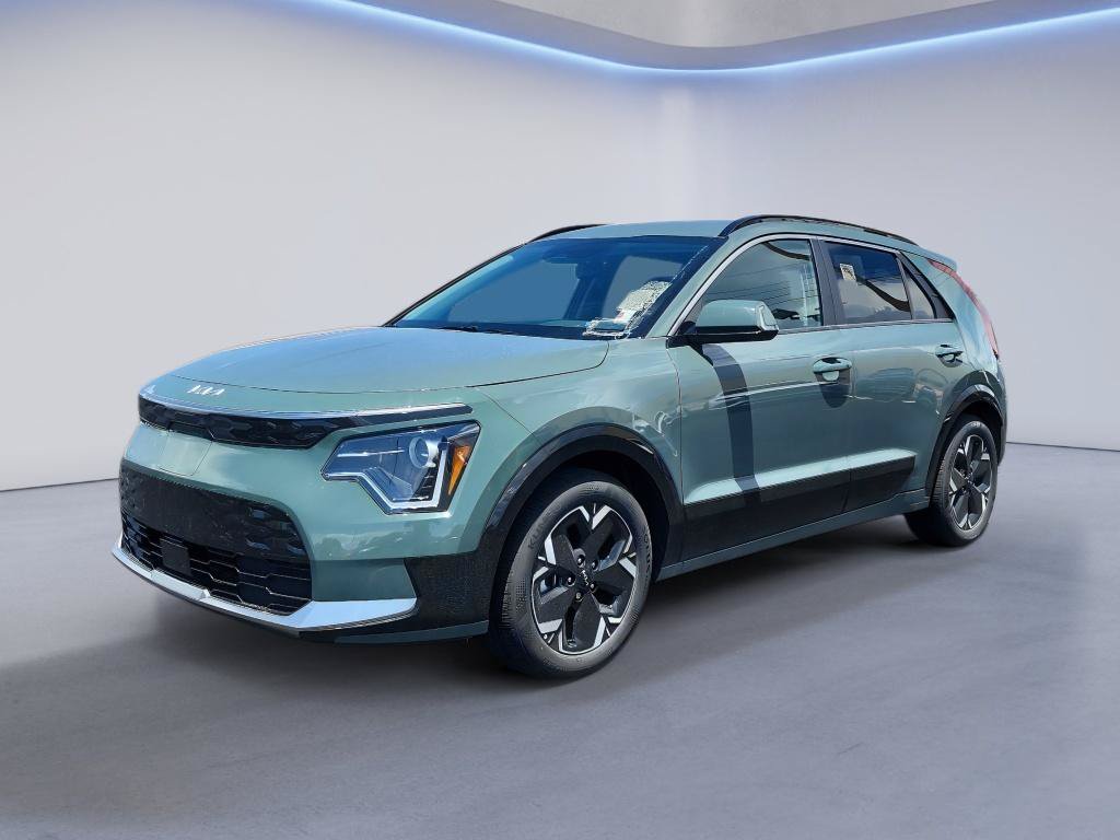 Used 2023 Kia Niro Wind w/ Wind Preserve Package