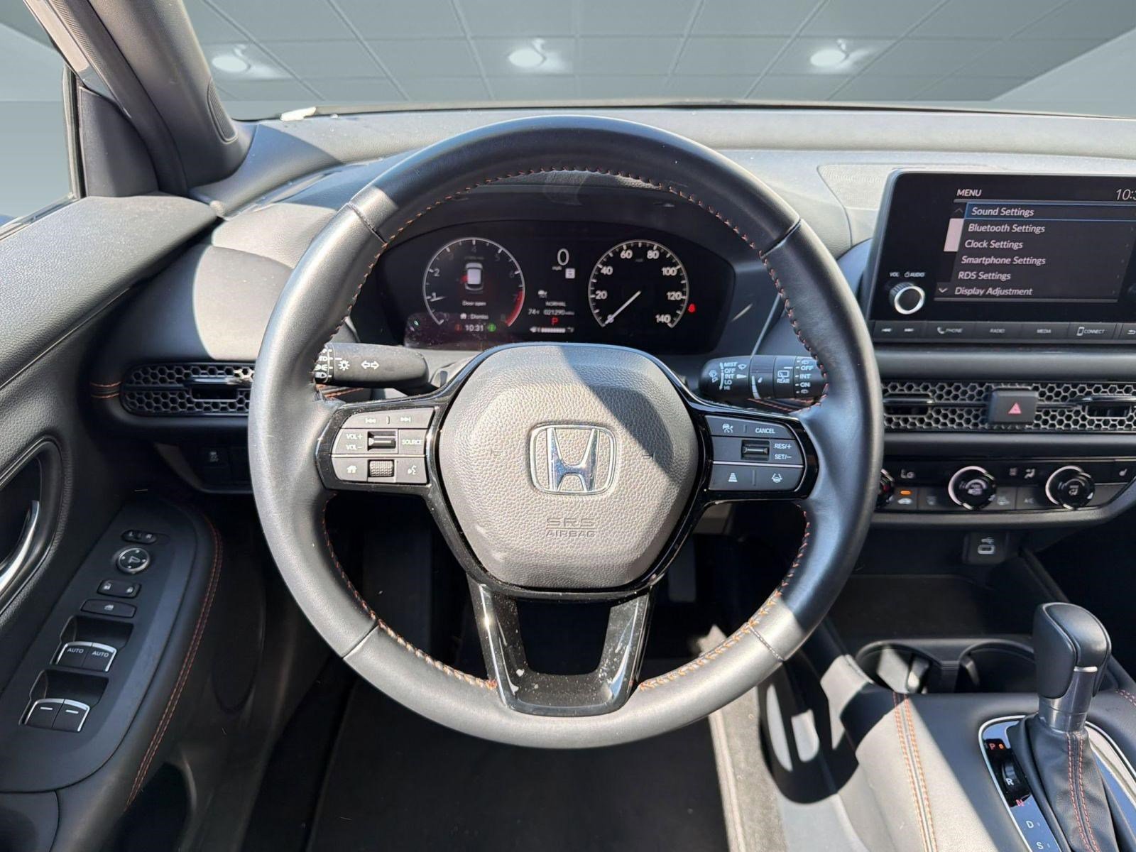 2025 Honda Hr-V Sport