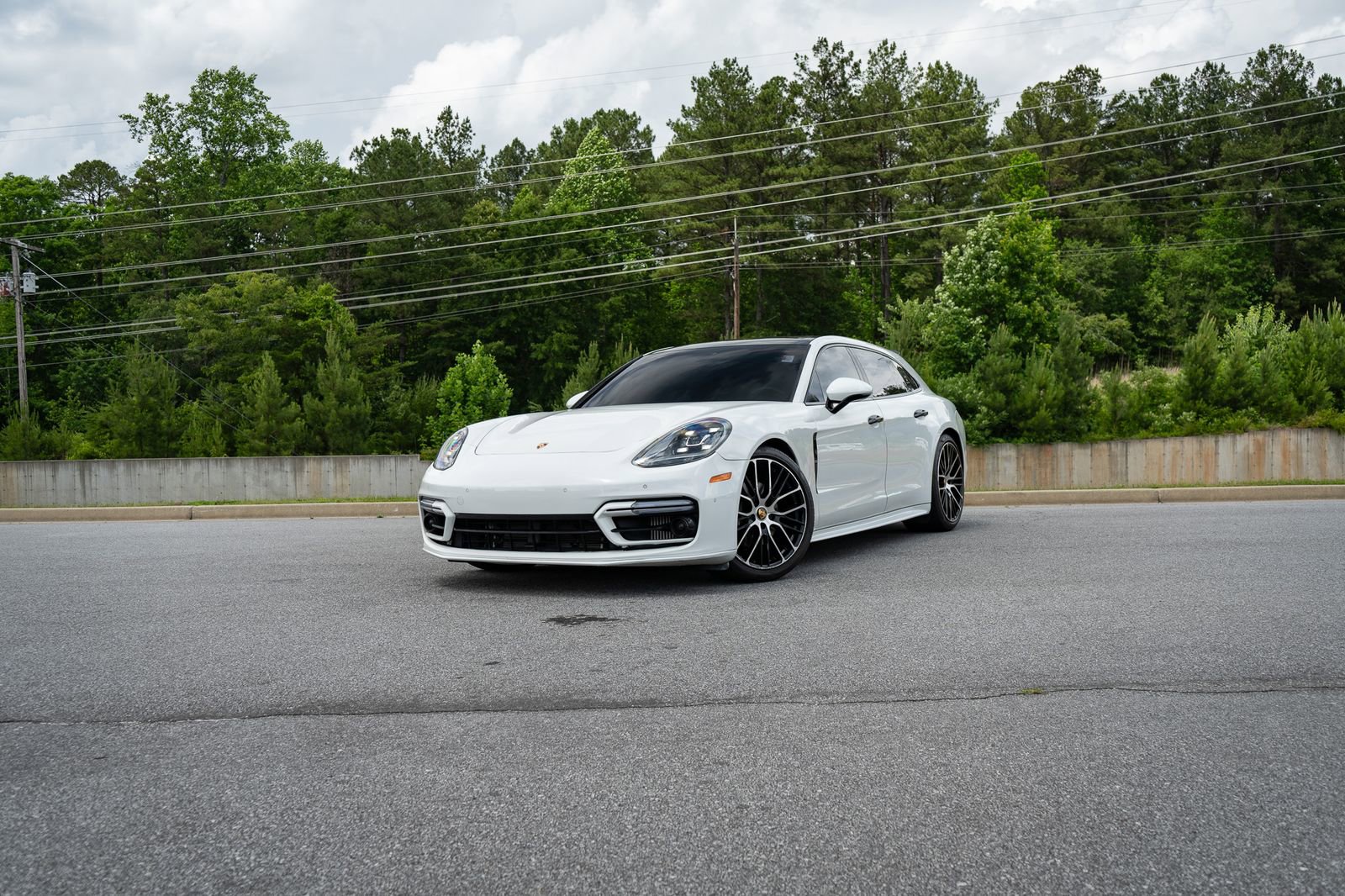 Used 2023 Porsche Panamera 4 w/ Premium Package