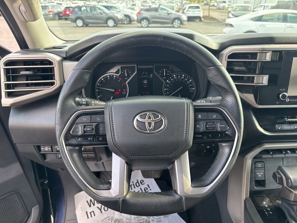 2022 Toyota Tundra SR5