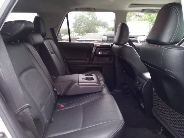 2021 Toyota 4Runner Nightshade