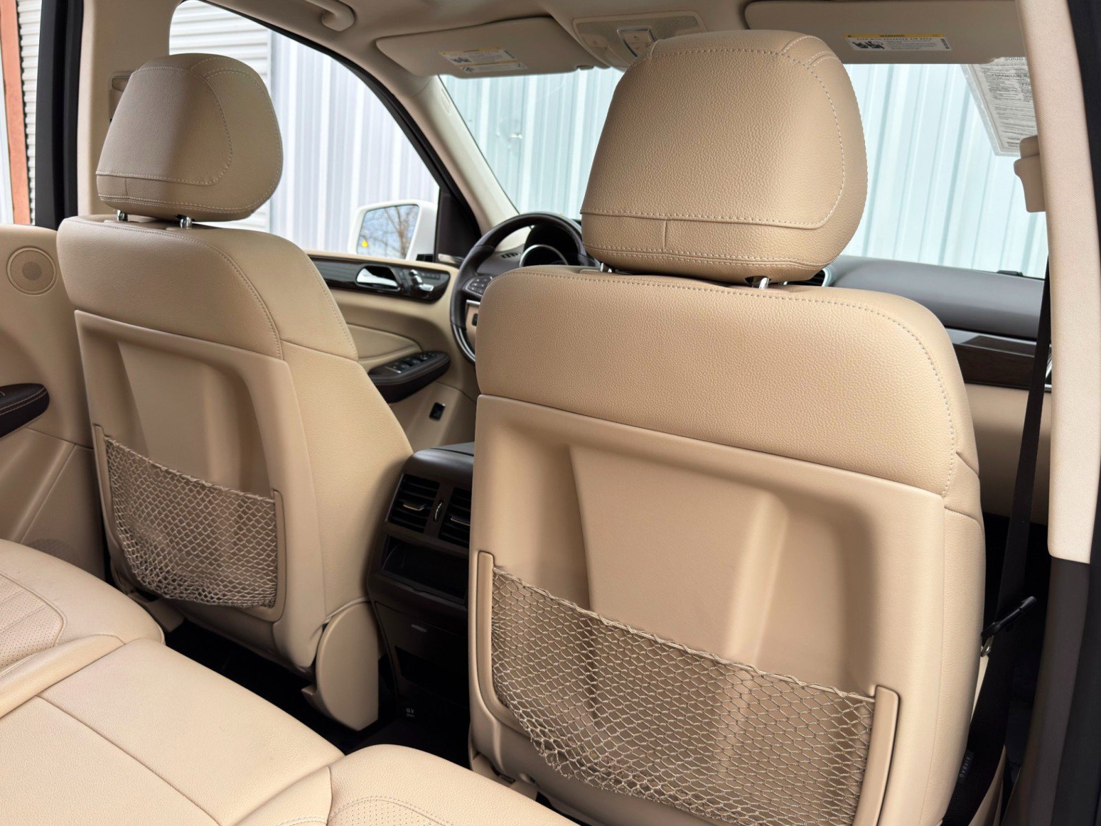 2016 Mercedes-Benz GLE 350 4MATIC