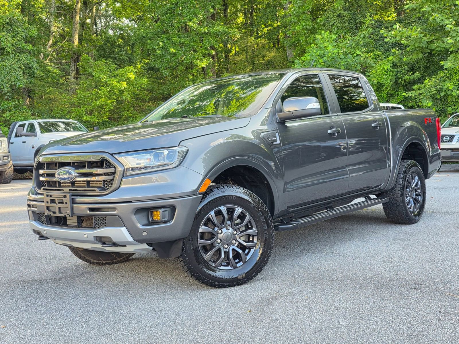 2019 Ford Ranger Lariat