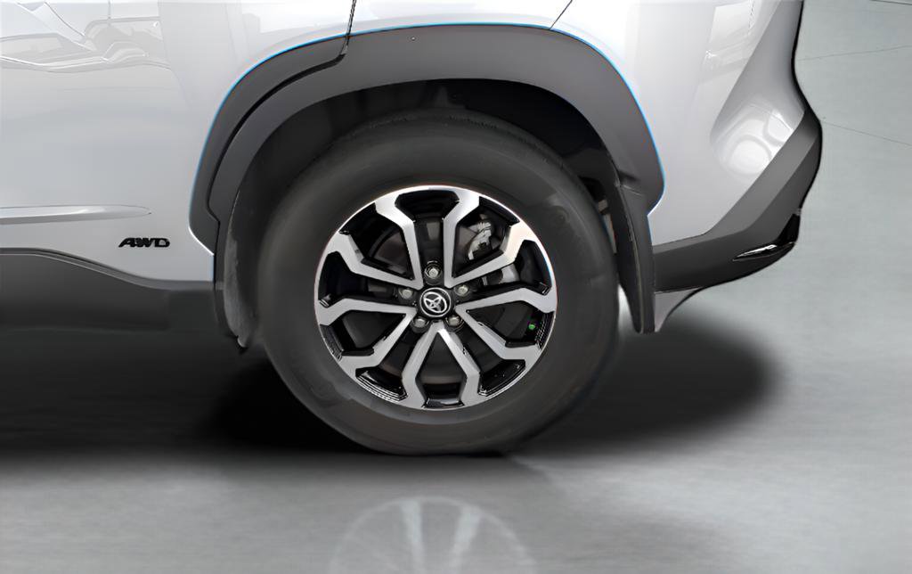 2024 Toyota Corolla Cross AWD Hybrid