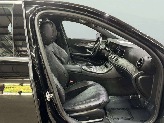 2021 Mercedes-Benz E 350 4MATIC Sedan