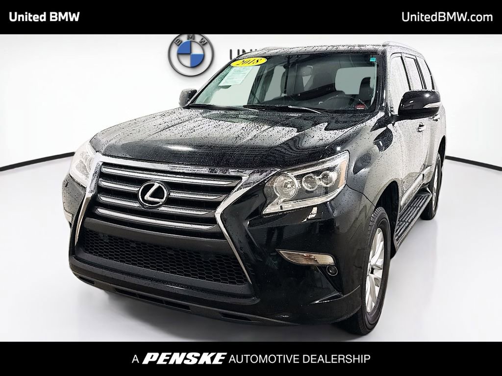 2018 Lexus GX 460 Base