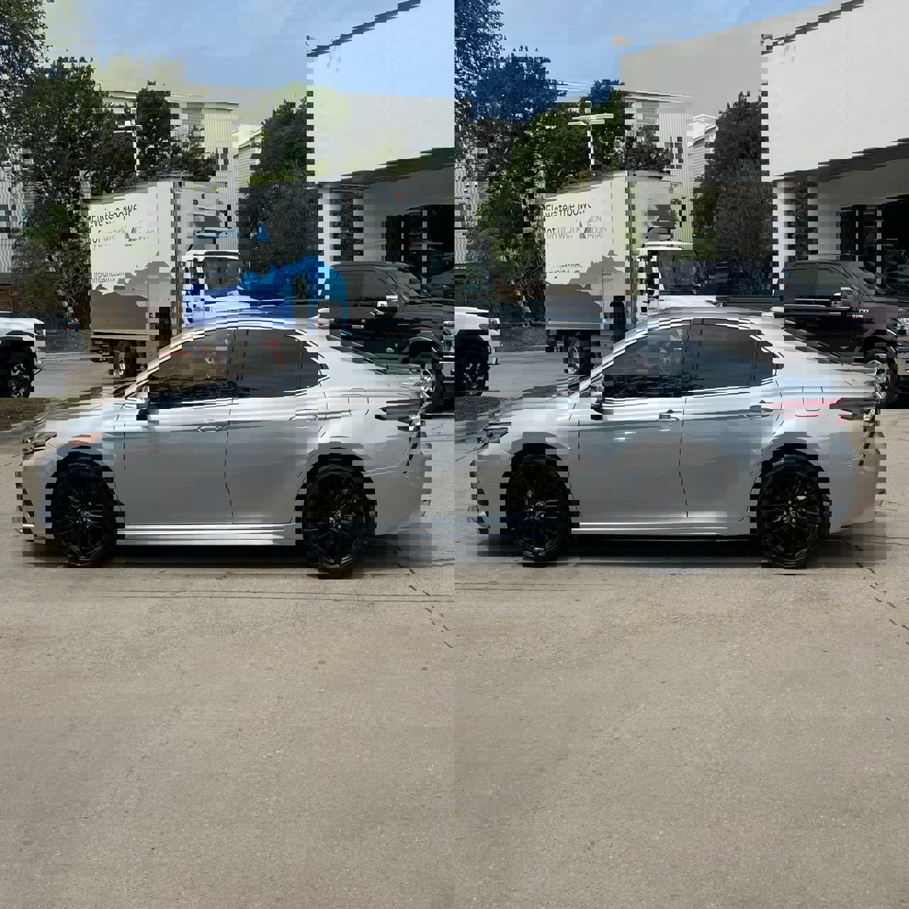 2022 Toyota Camry XSE