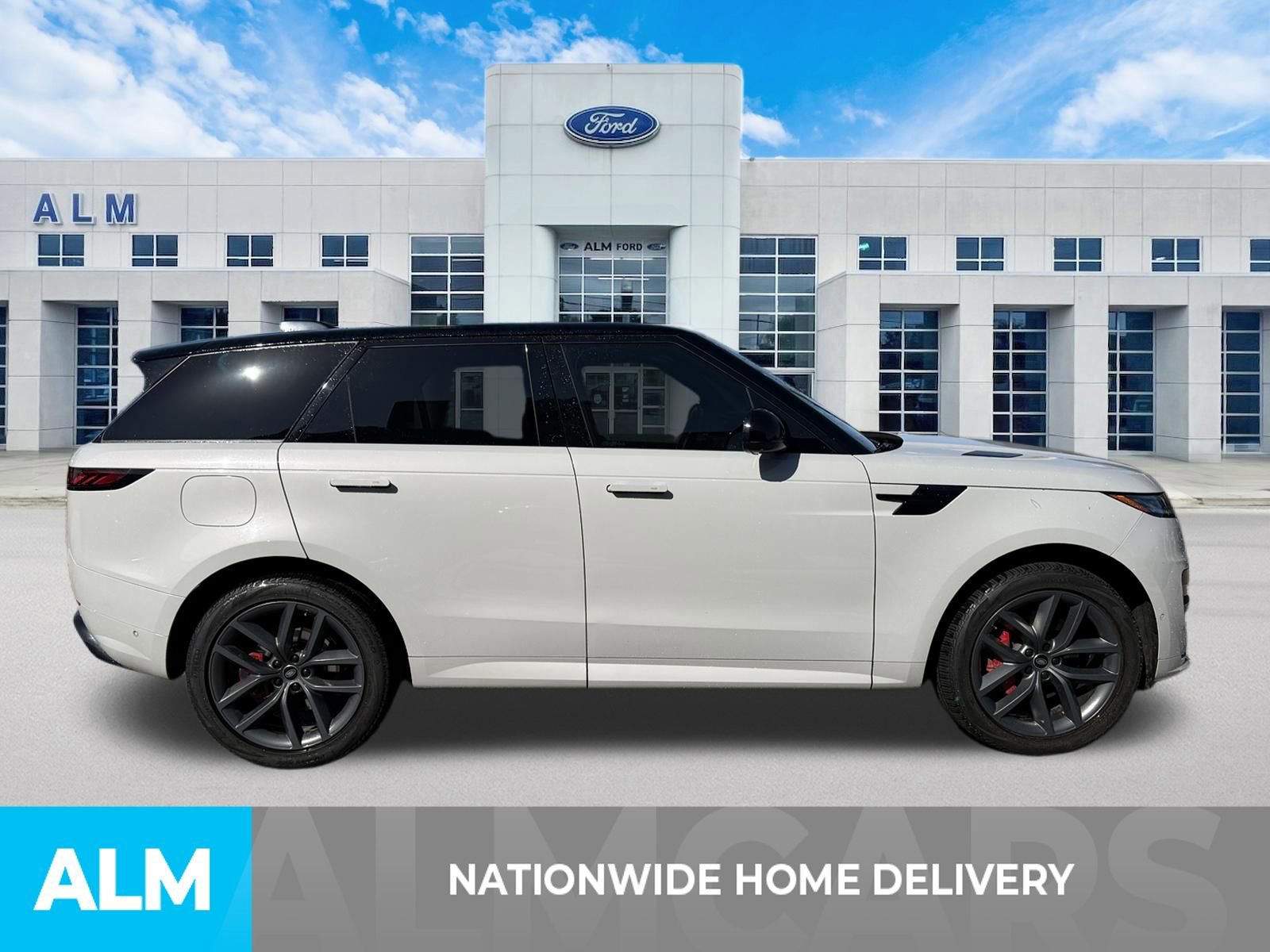 2023 Land Rover Range Rover Sport SE Dynamic