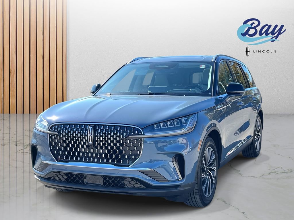 New 2026 Lincoln Aviator 2WD