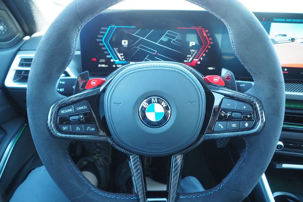 2026 BMW M3 Competition