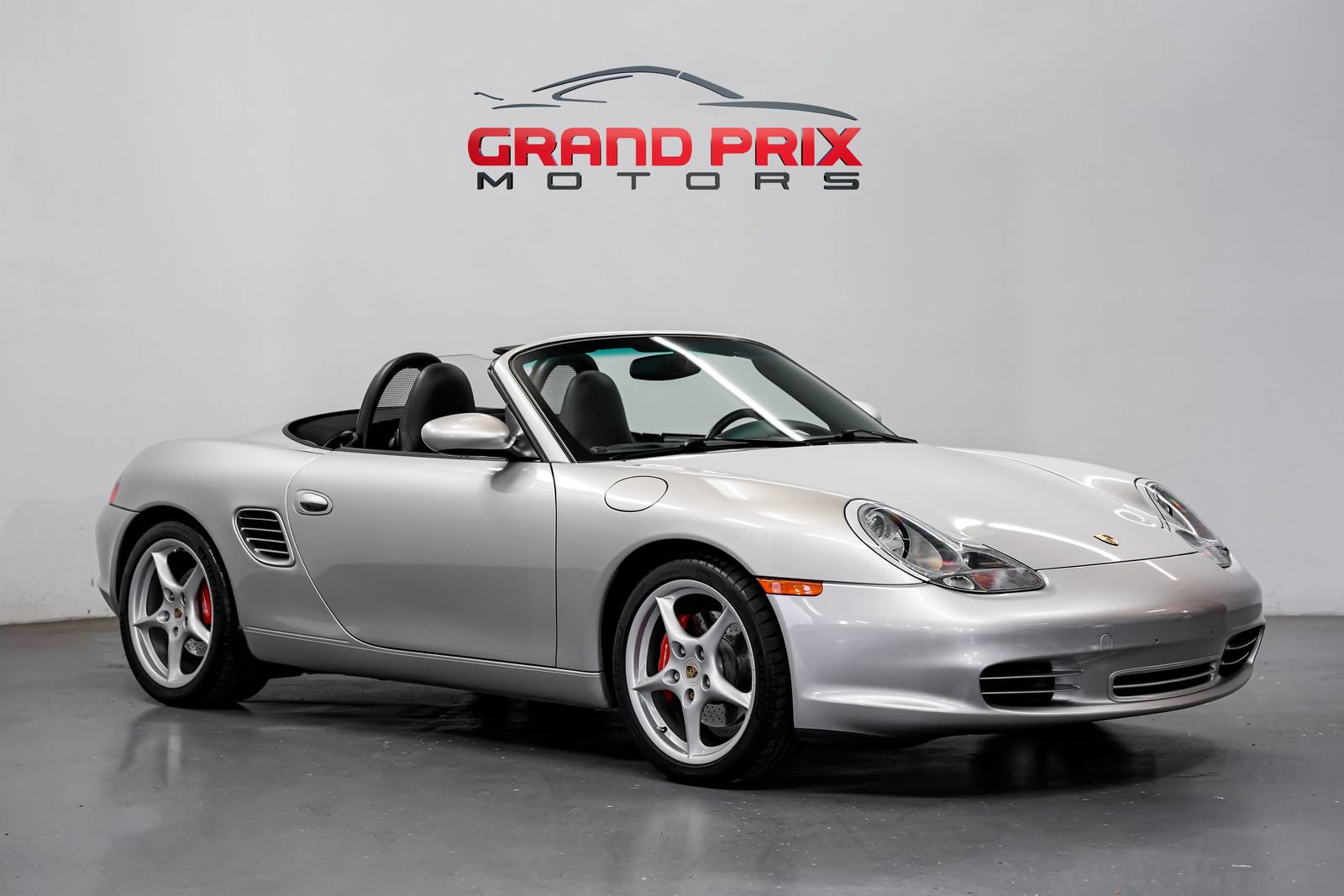 Used 2003 Porsche Boxster S