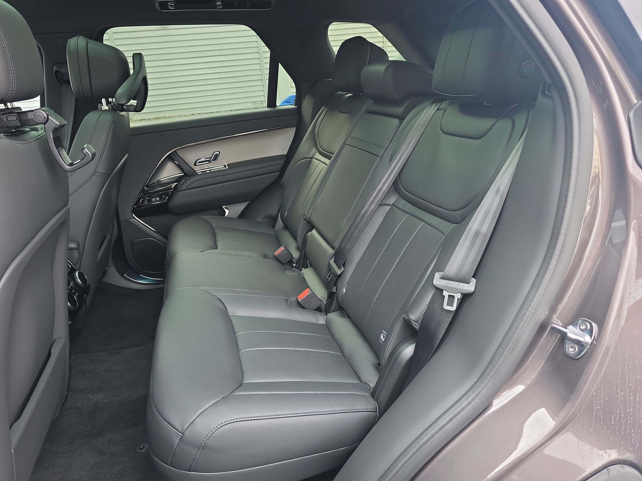 2026 Land Rover Range Rover Sport Dynamic SE