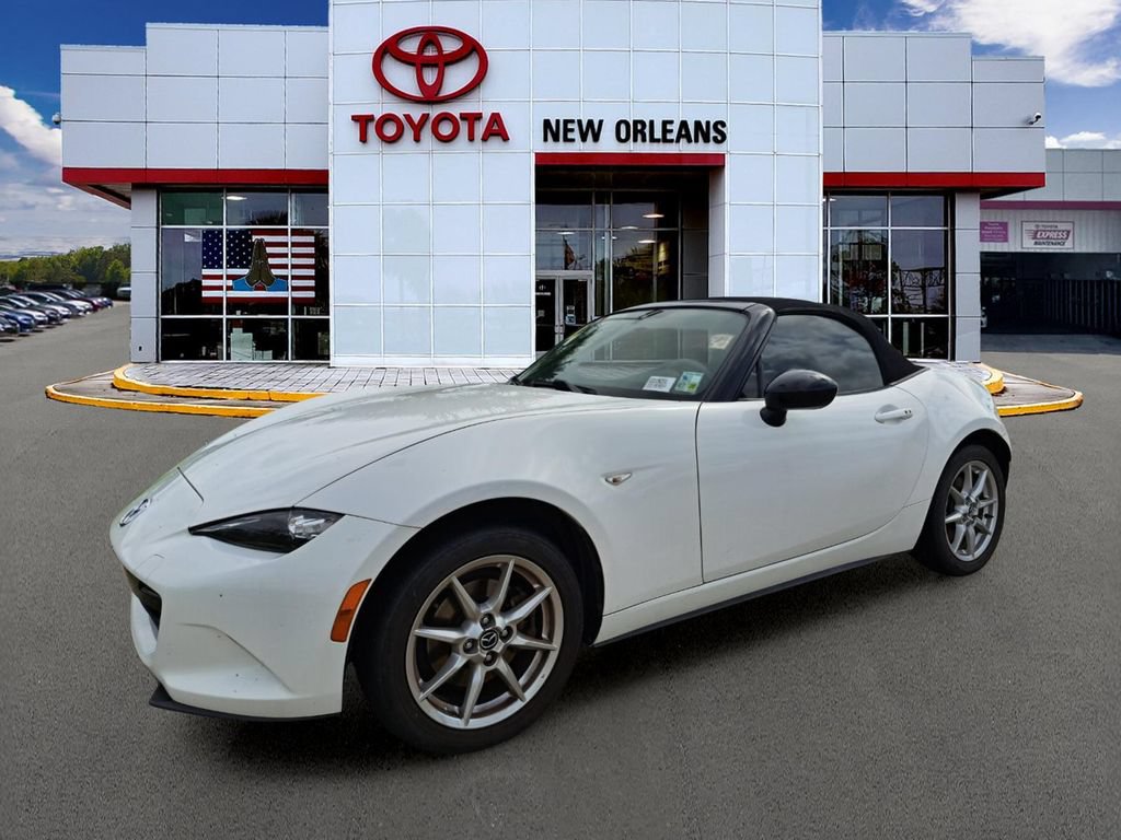Used 2016 MAZDA MX-5 Miata Sport
