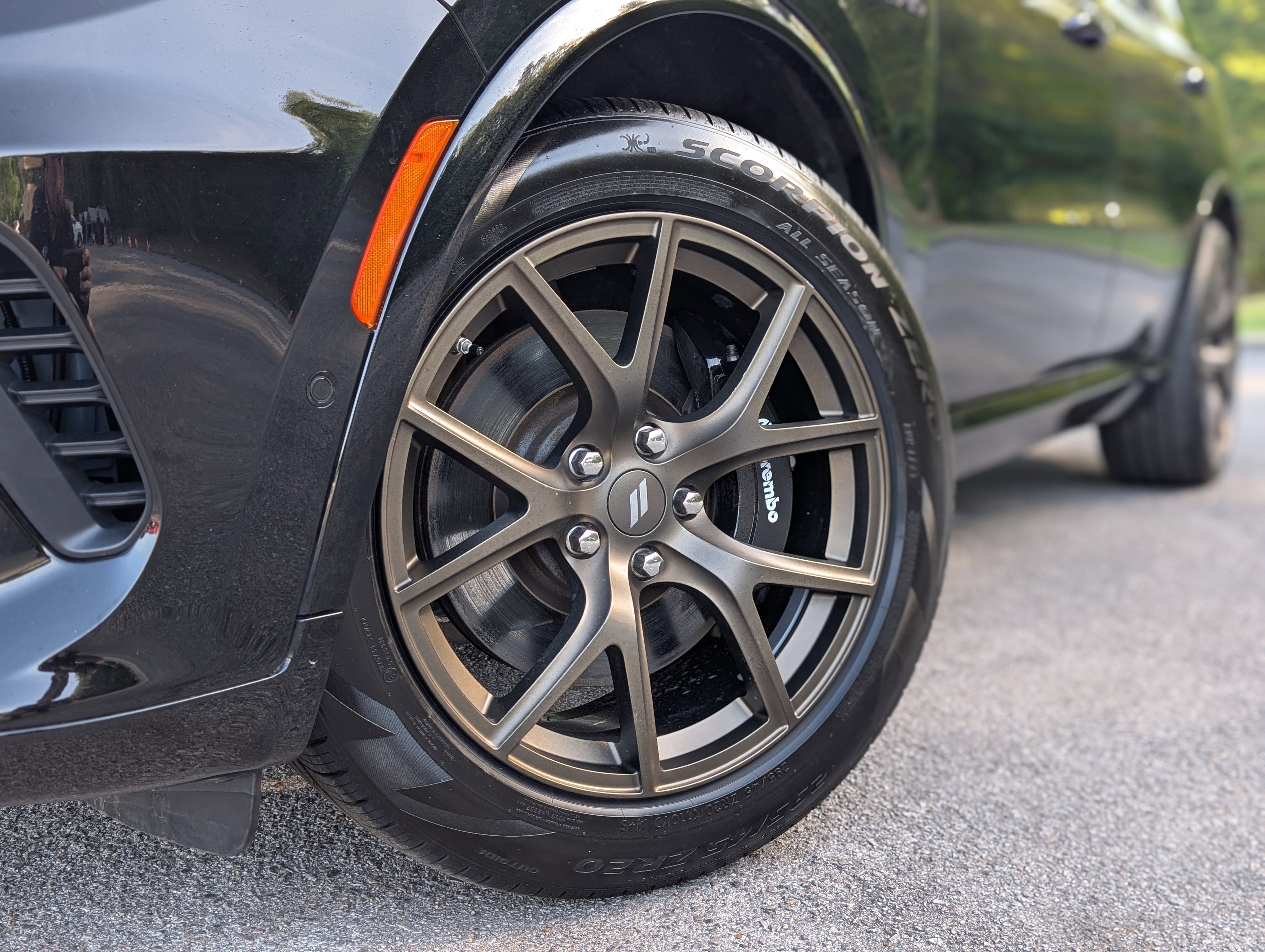 2025 Dodge Durango R/T