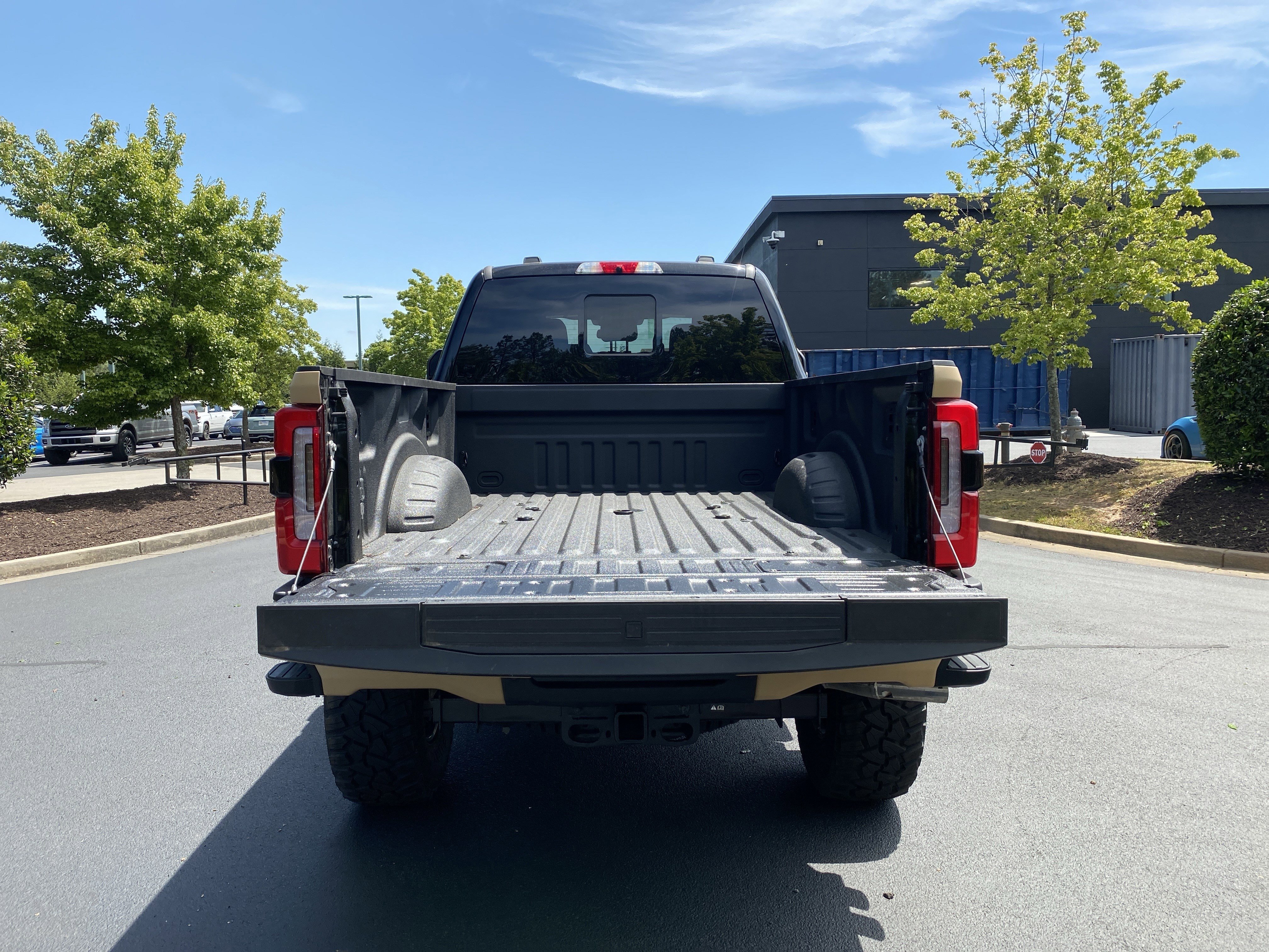 2026 Ford F250 Platinum