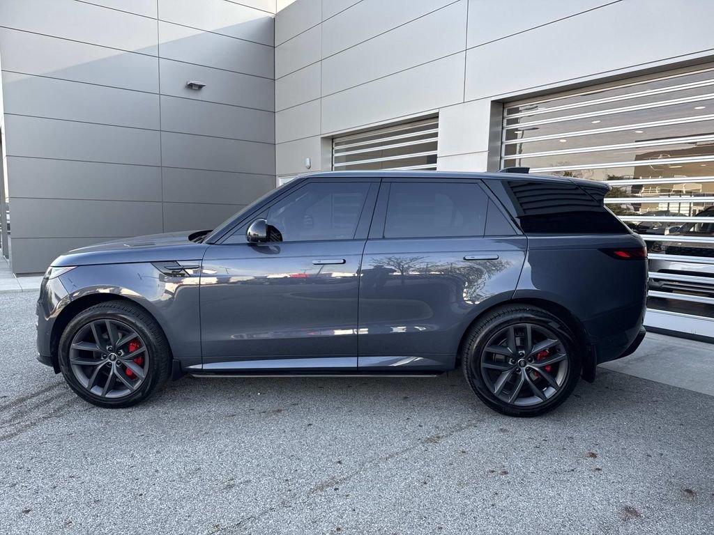 2025 Land Rover Range Rover Sport Dynamic SE