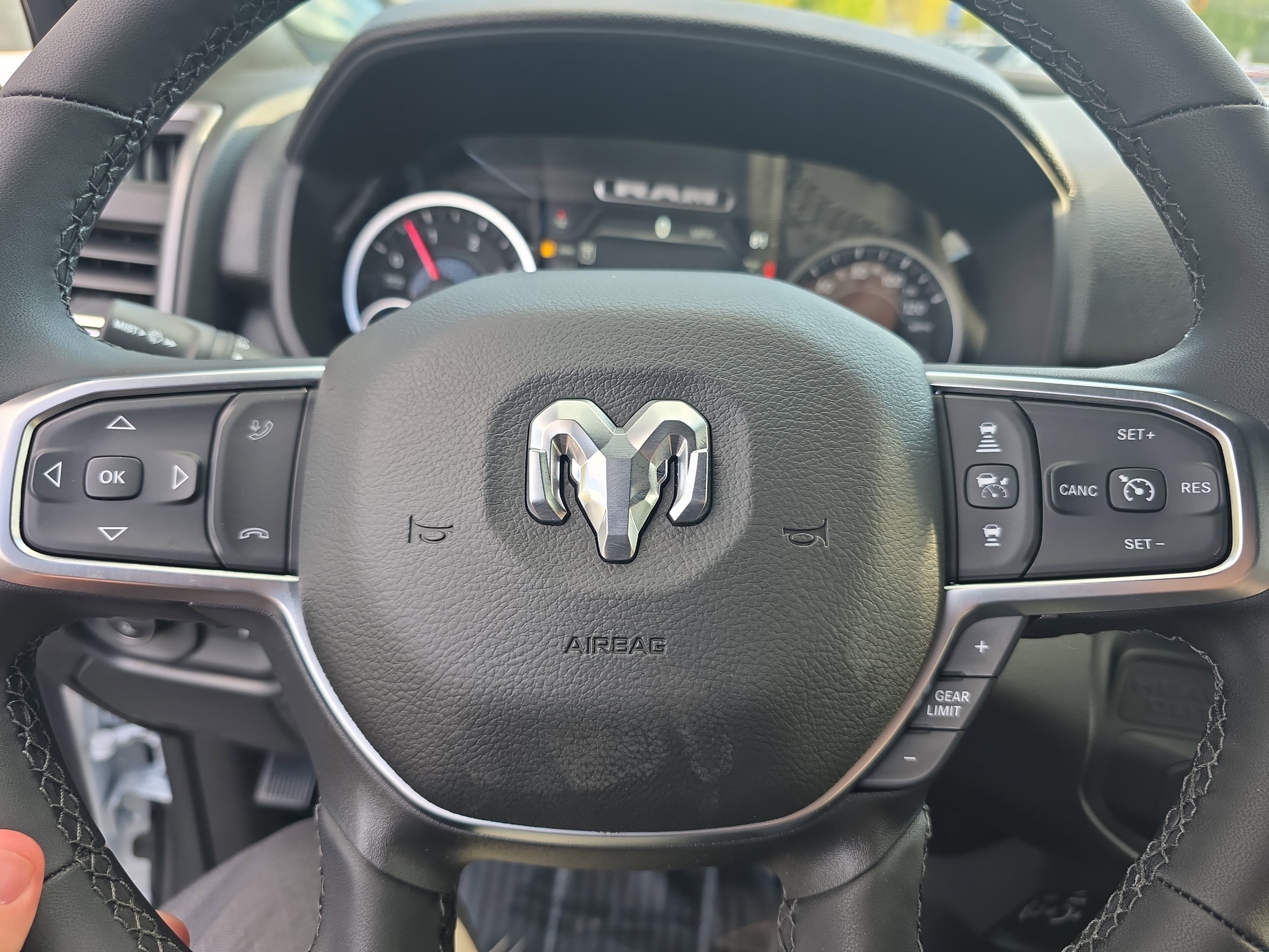 2026 RAM 5500 Tradesman