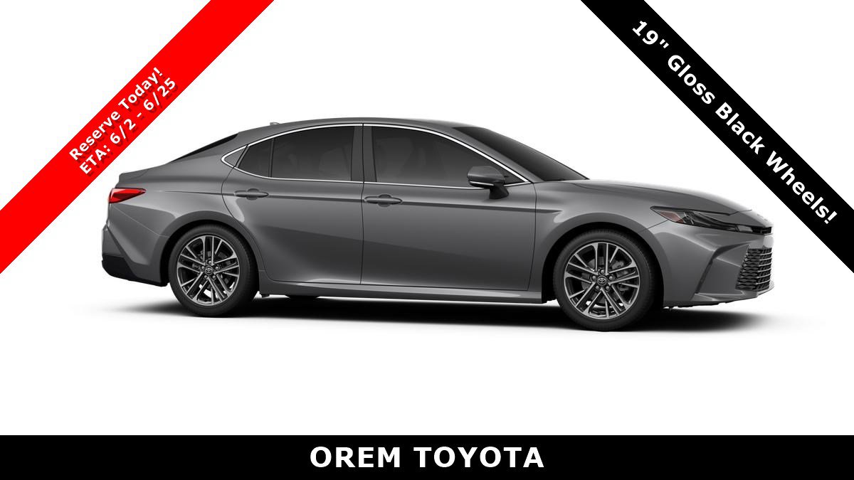 2026 Toyota Camry XLE