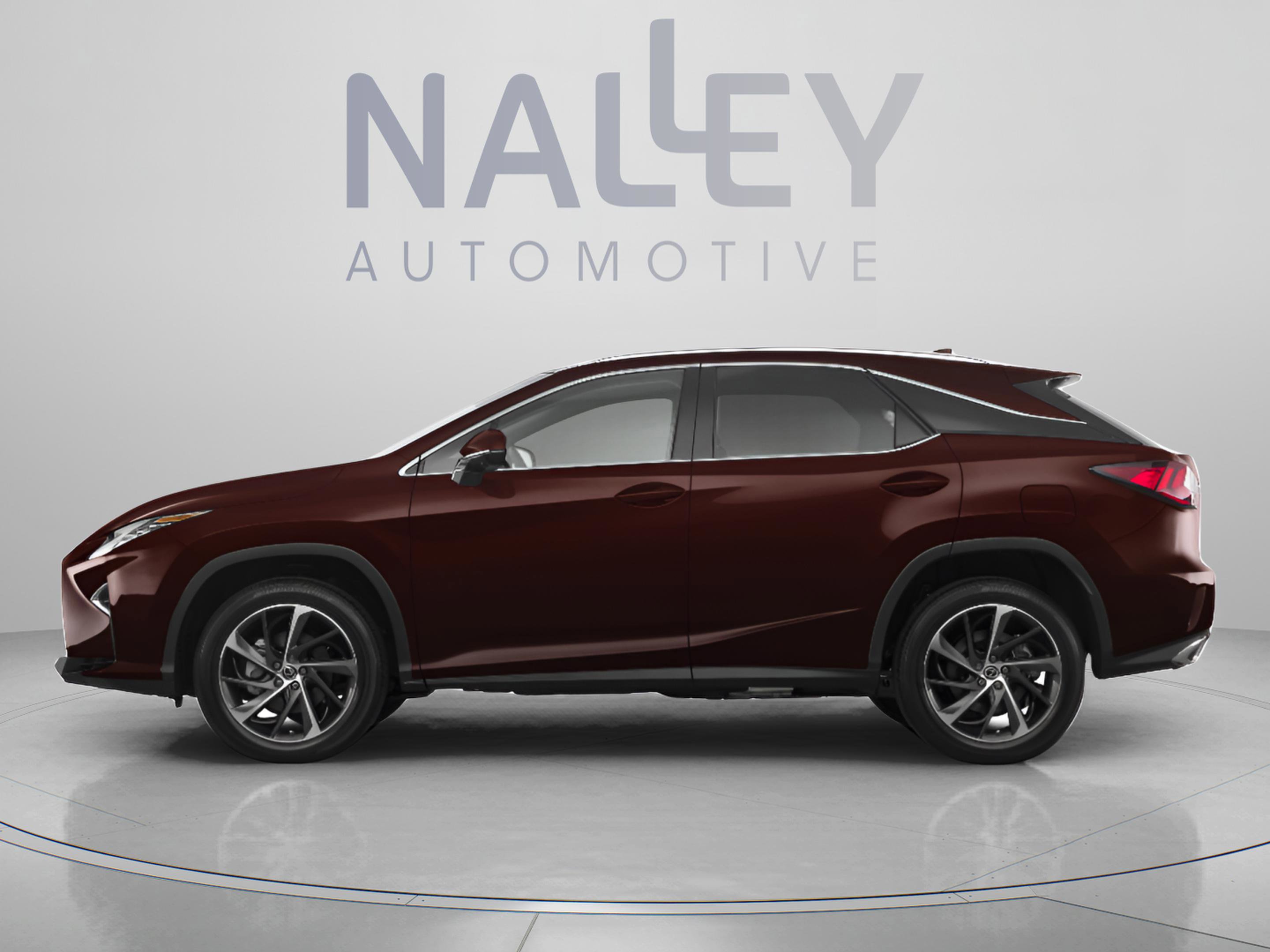 2018 Lexus RX 350 AWD