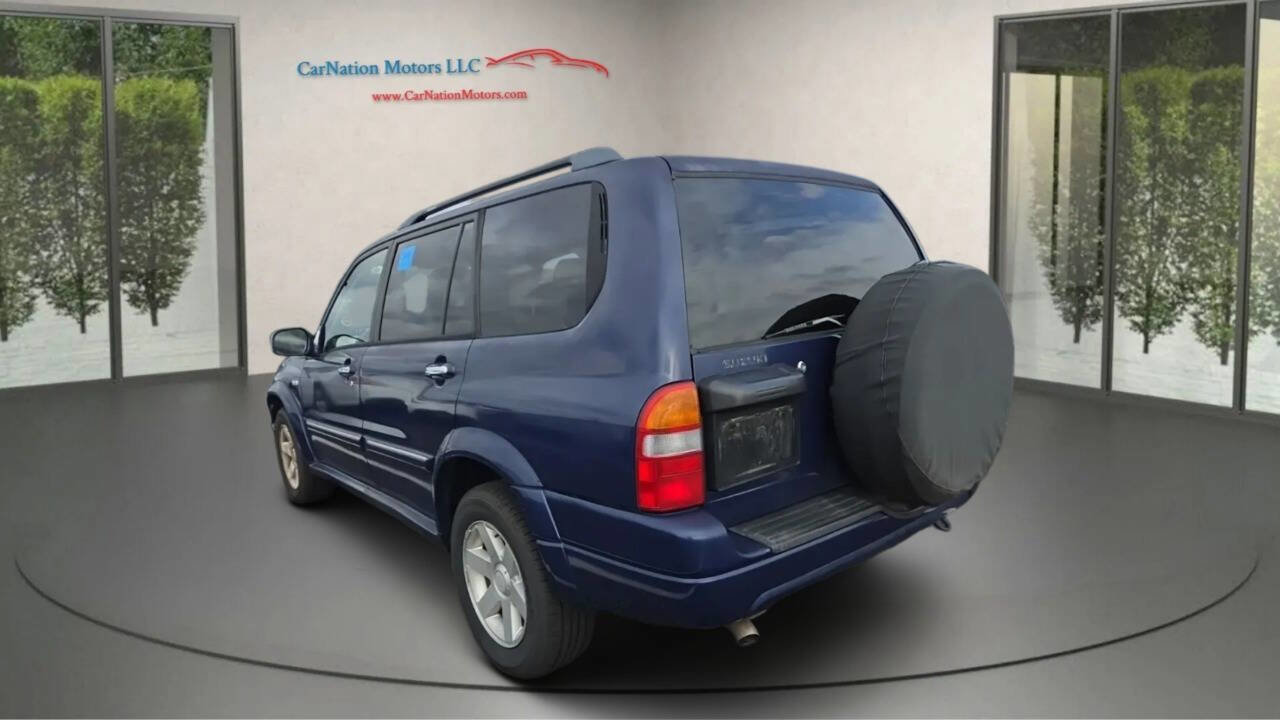 Used 2003 Suzuki XL7 for Sale - Kelley Blue Book