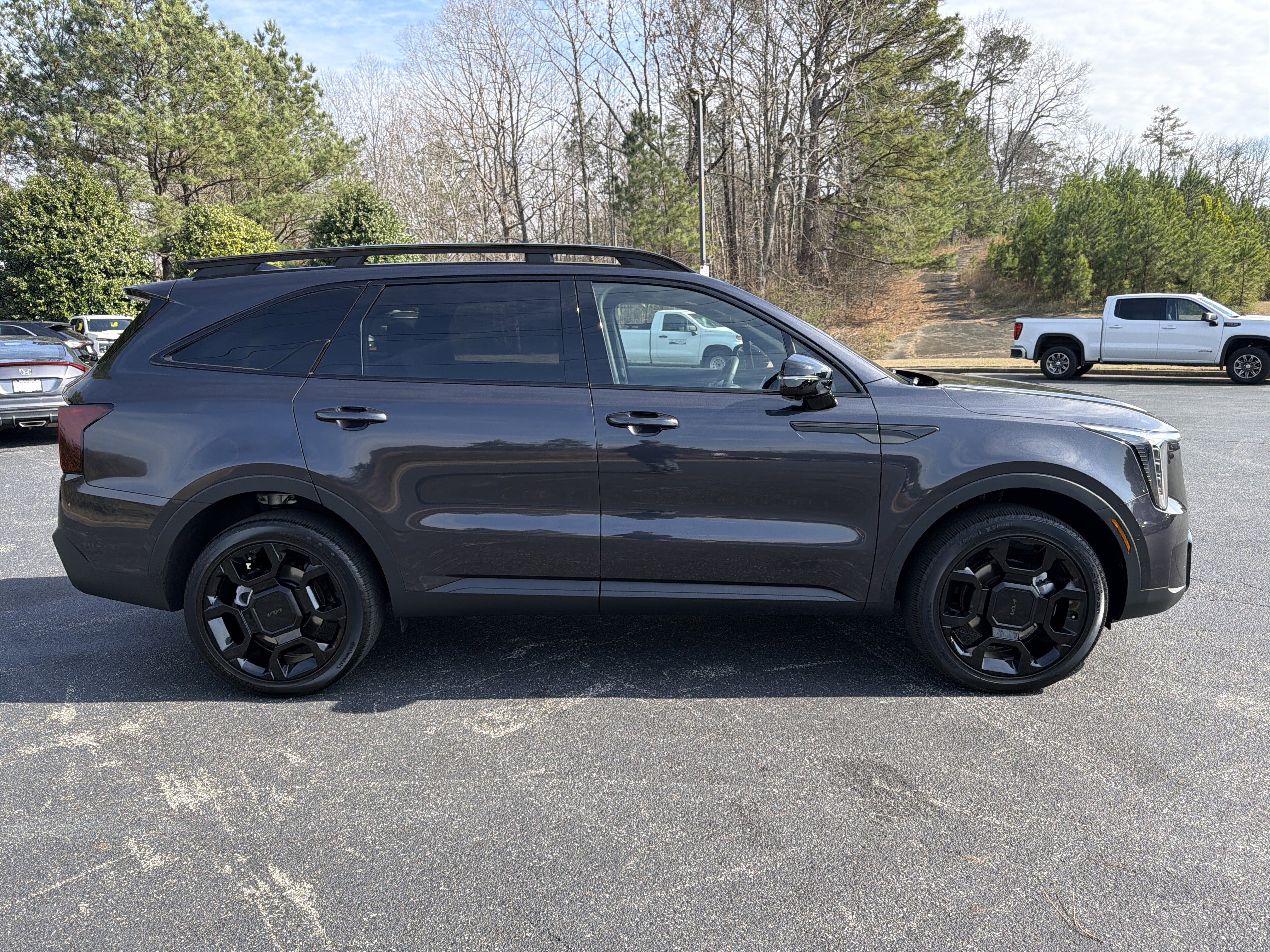 2026 Kia Sorento SX Prestige