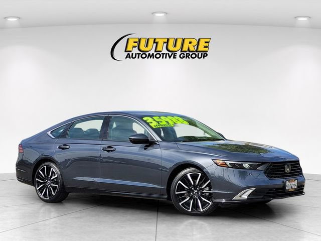 Used 2025 Honda Accord Touring