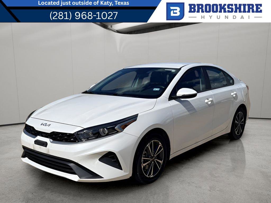 Used 2023 Kia Forte LXS w/ LXS Technology Package
