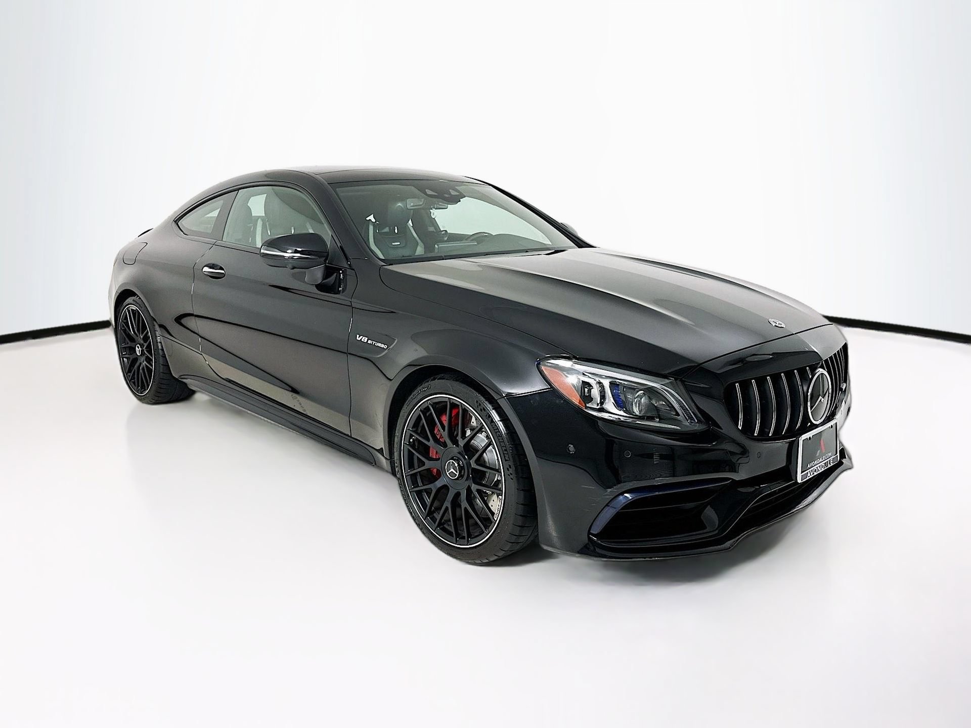 Certified 2021 Mercedes-Benz C 63 AMG S