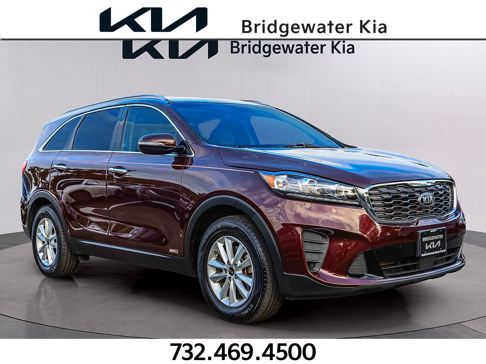 Used 2020 Kia Sorento LX w/ LX I4 Convenience Package