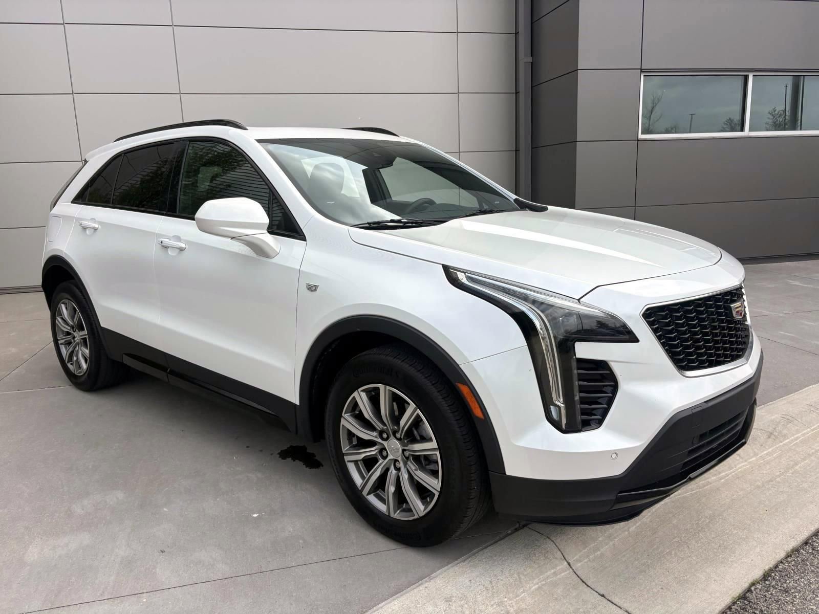 2020 Cadillac XT4 Sport