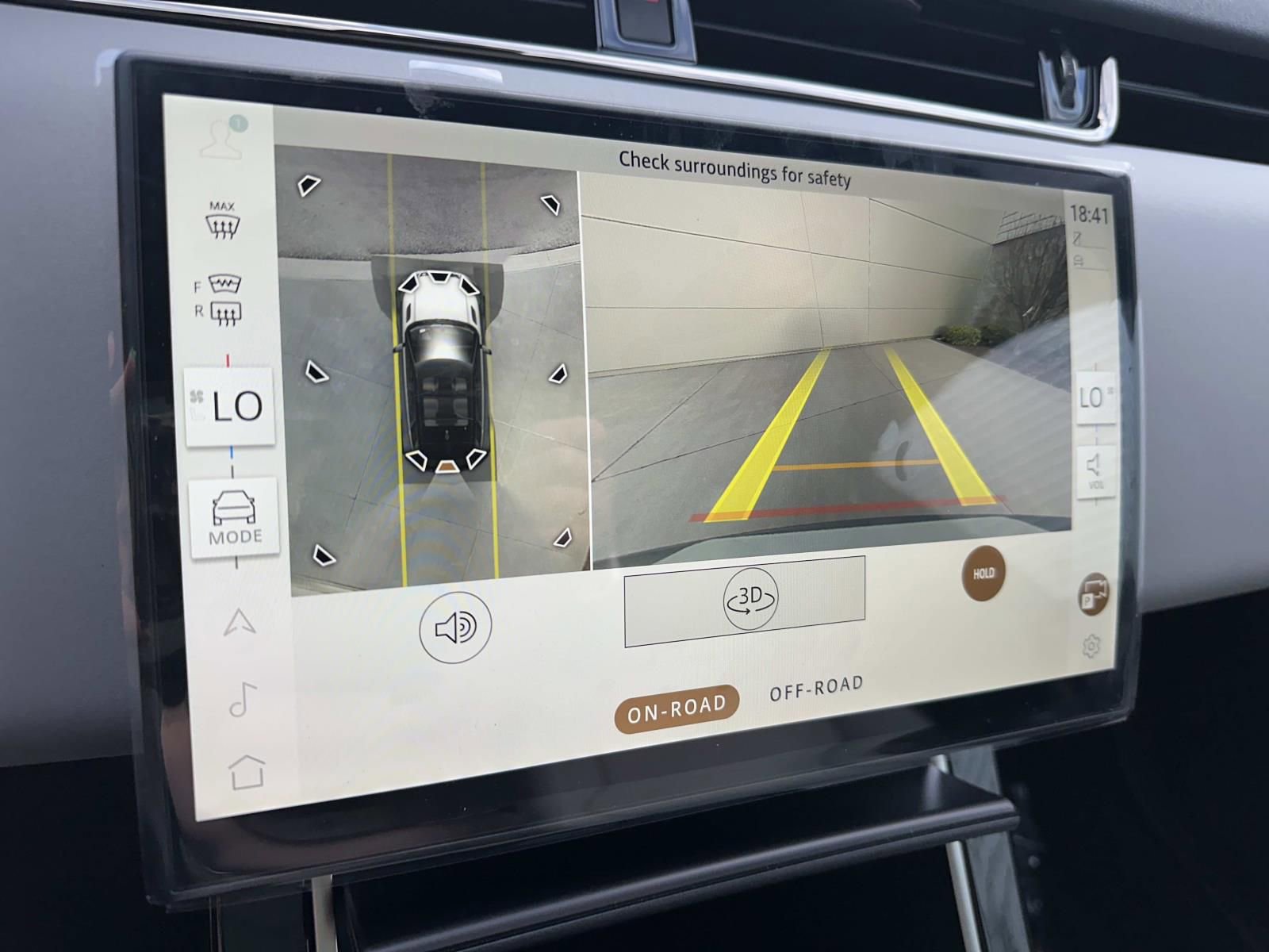 2026 Land Rover Range Rover Evoque S