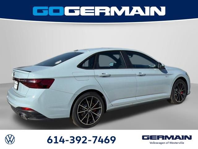 2026 Volkswagen Jetta GLI Autobahn