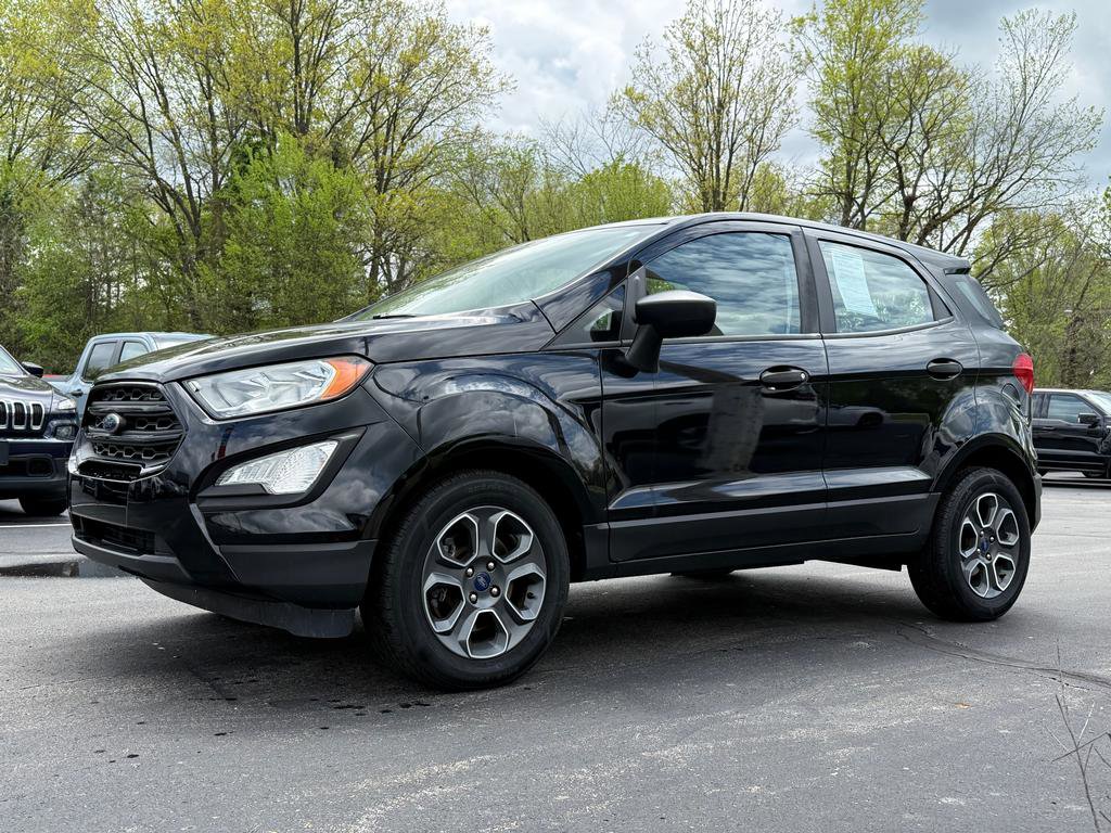 Used 2020 Ford EcoSport S