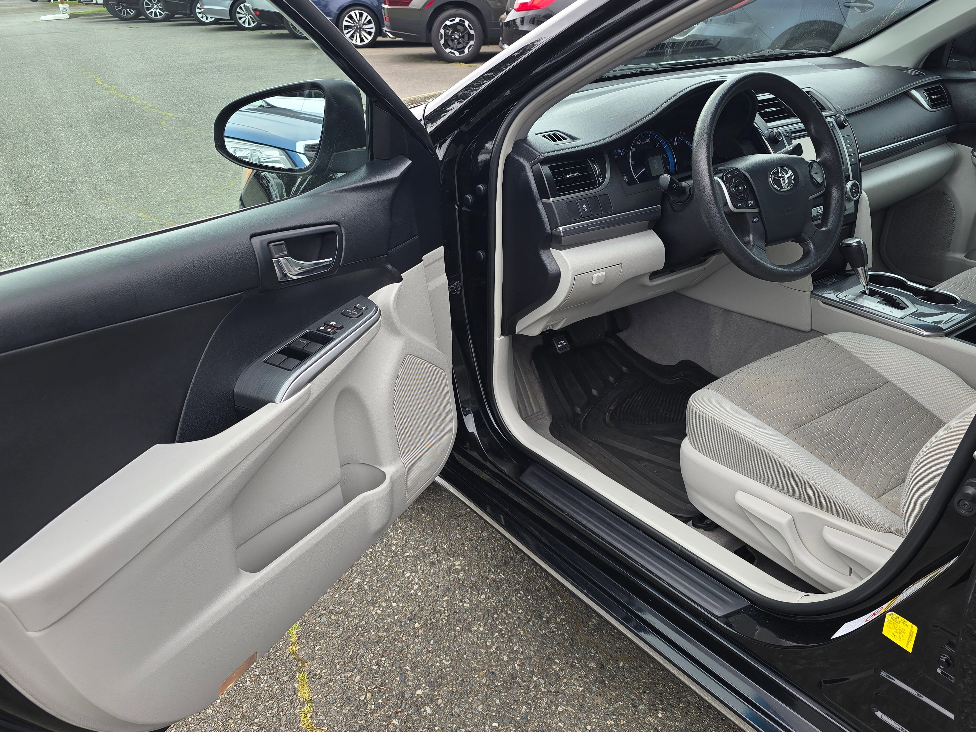 2013 Toyota Camry LE