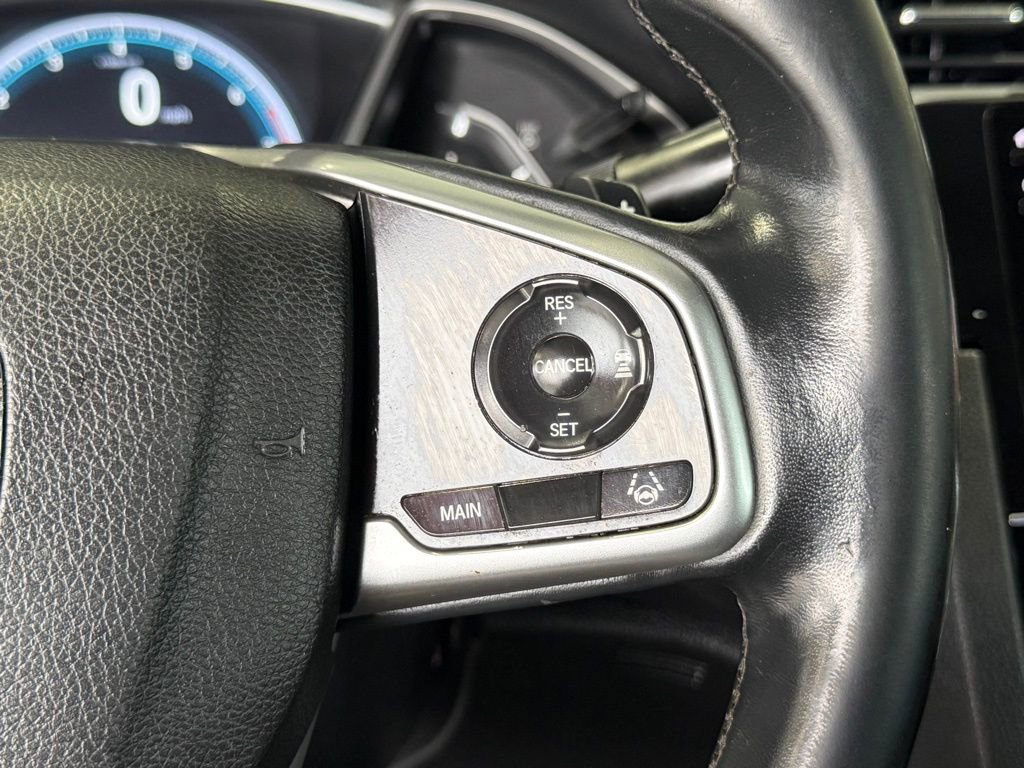 2019 Honda Civic Touring