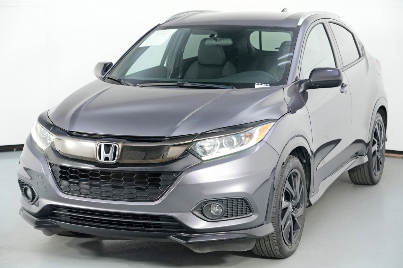 2022 Honda Hr-V Sport