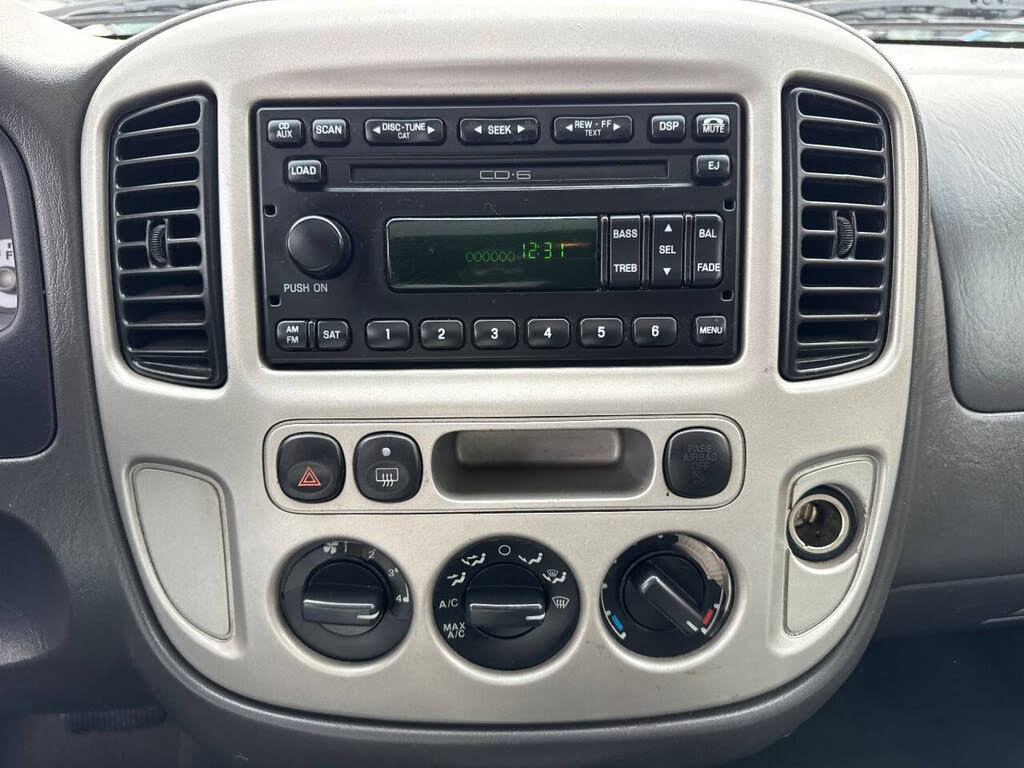 2006 Ford Escape XLT