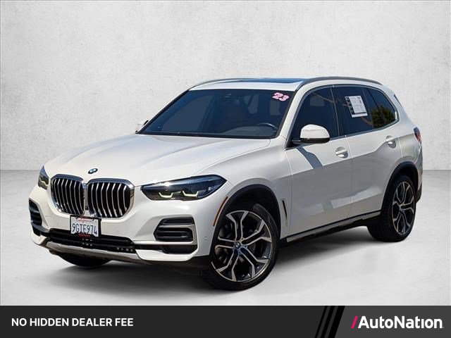 2023 BMW X5 xDrive40i Sports Activity Vehicle for sale in Valencia, CA