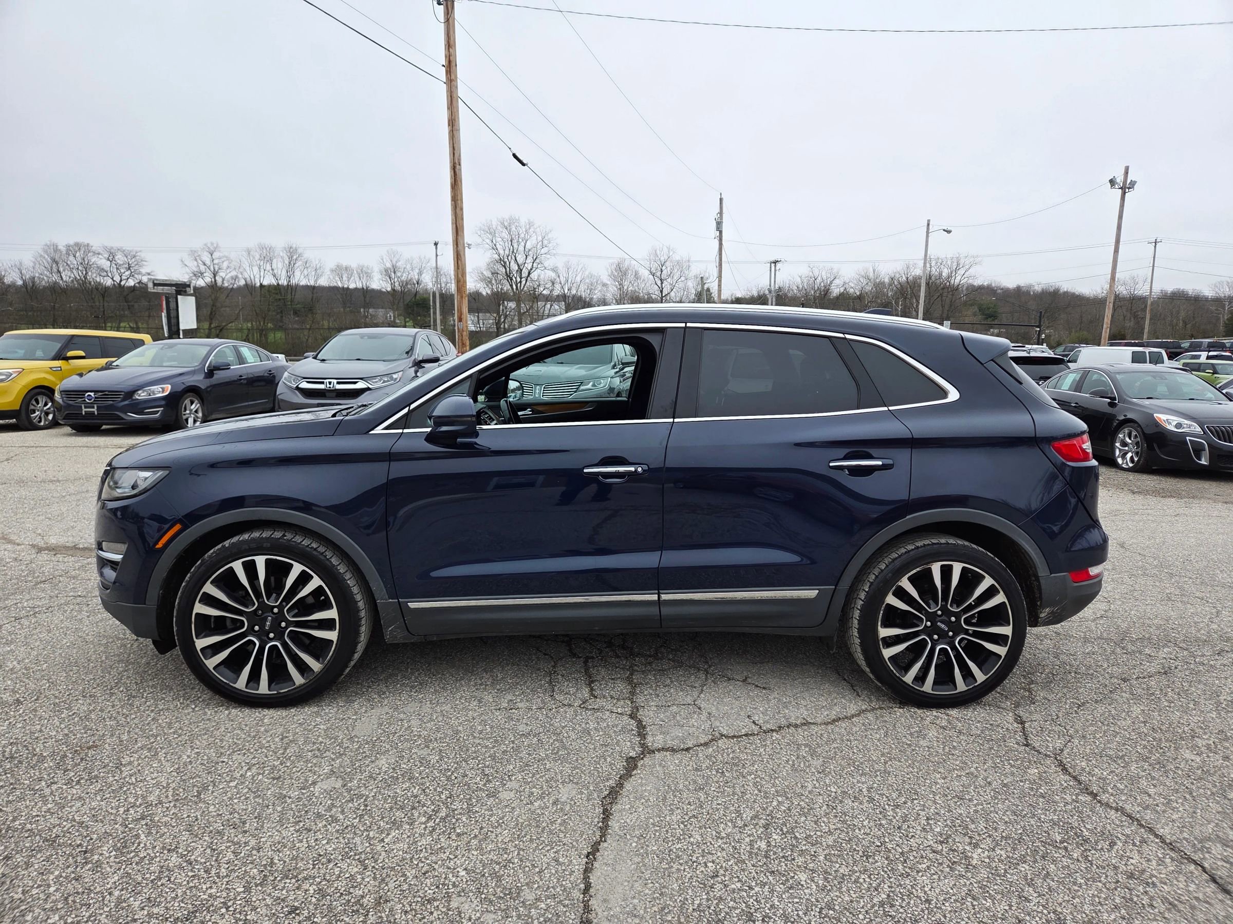 2019 Lincoln MKC Reserve