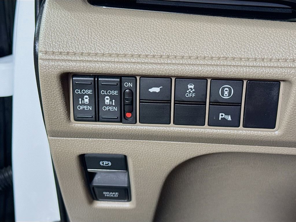 2022 Honda Odyssey Elite