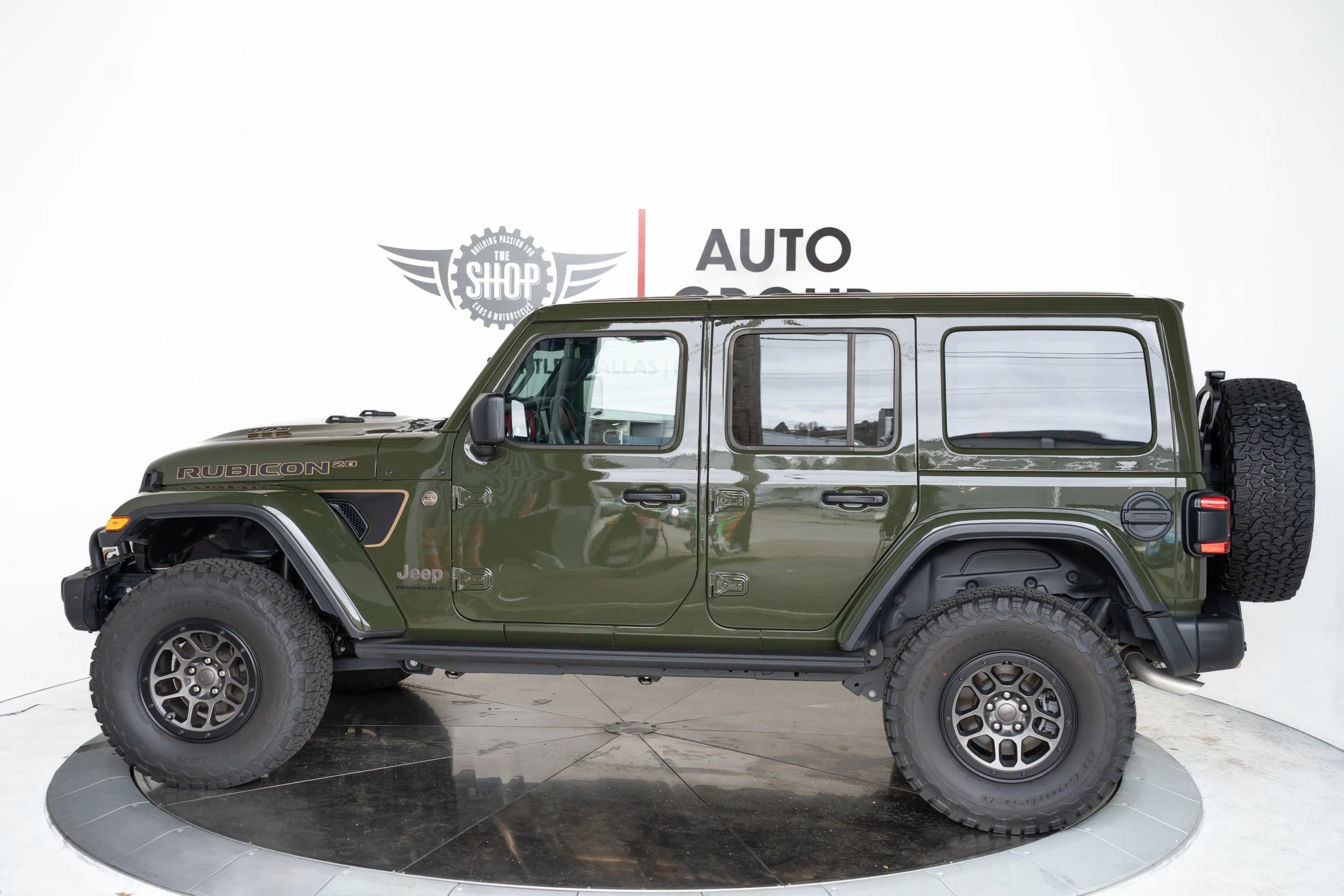 2023 Jeep Wrangler Unlimited Rubicon 392
