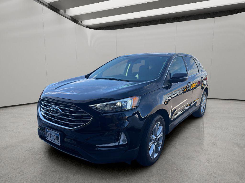Used 2024 Ford Edge Titanium